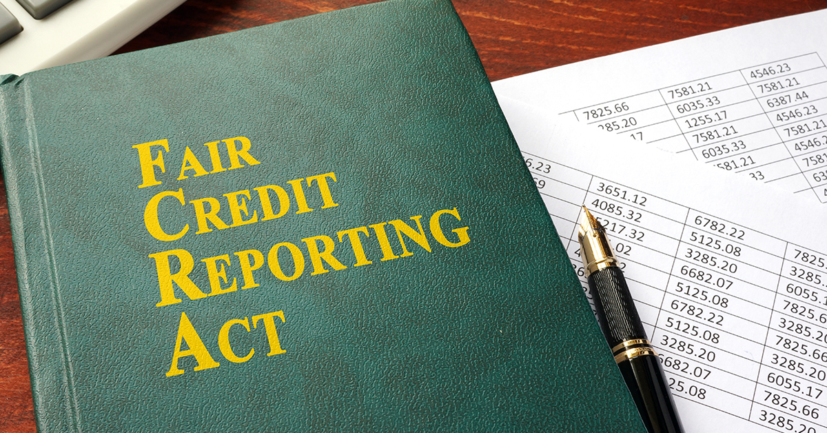The Fair Credit Reporting Act (FCRA): Defined And Explained 